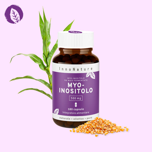 Myo-Inositolo da mais fermentato