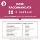 Meno Balance: capsule a base di Igname, Agnocasto, Passiflora, Cardo Mariano e Vitamina B6.