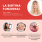 Capsule di Biotina: Vitamina B7 da basilico tulsi