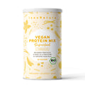 Vegan Protein Mix Vanille: proteine in polvere biologiche di origine vegetale