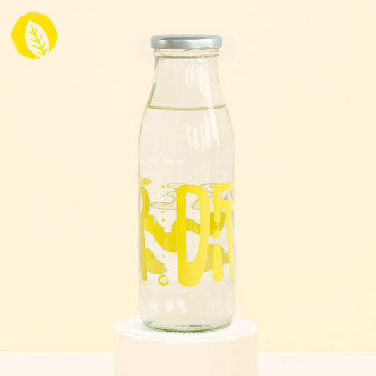 Bottiglia ecosostenibile - Drink More Water 2.0