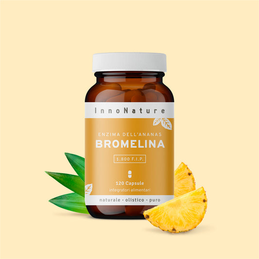 Bromelina da ananas