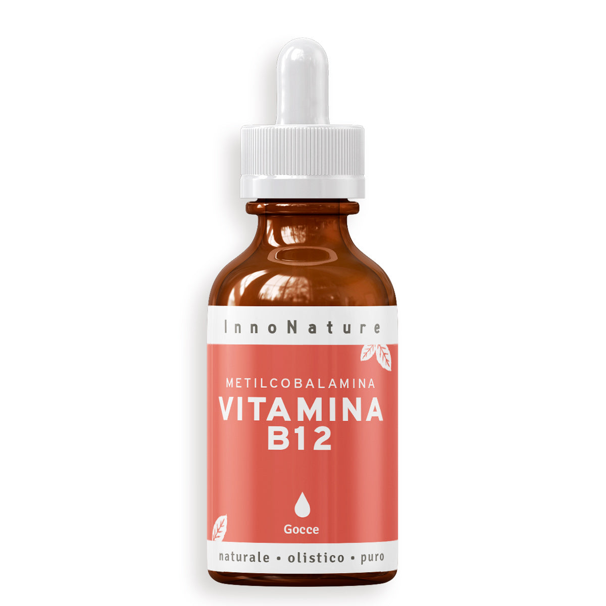 Meticobalamina: Vitamina B12, in gocce